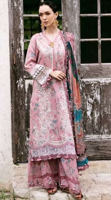 Flora Cambric Collection 2024 by Jade 